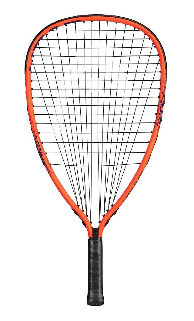 HEAD Head MX Cyclone Racketball Racket & Cover