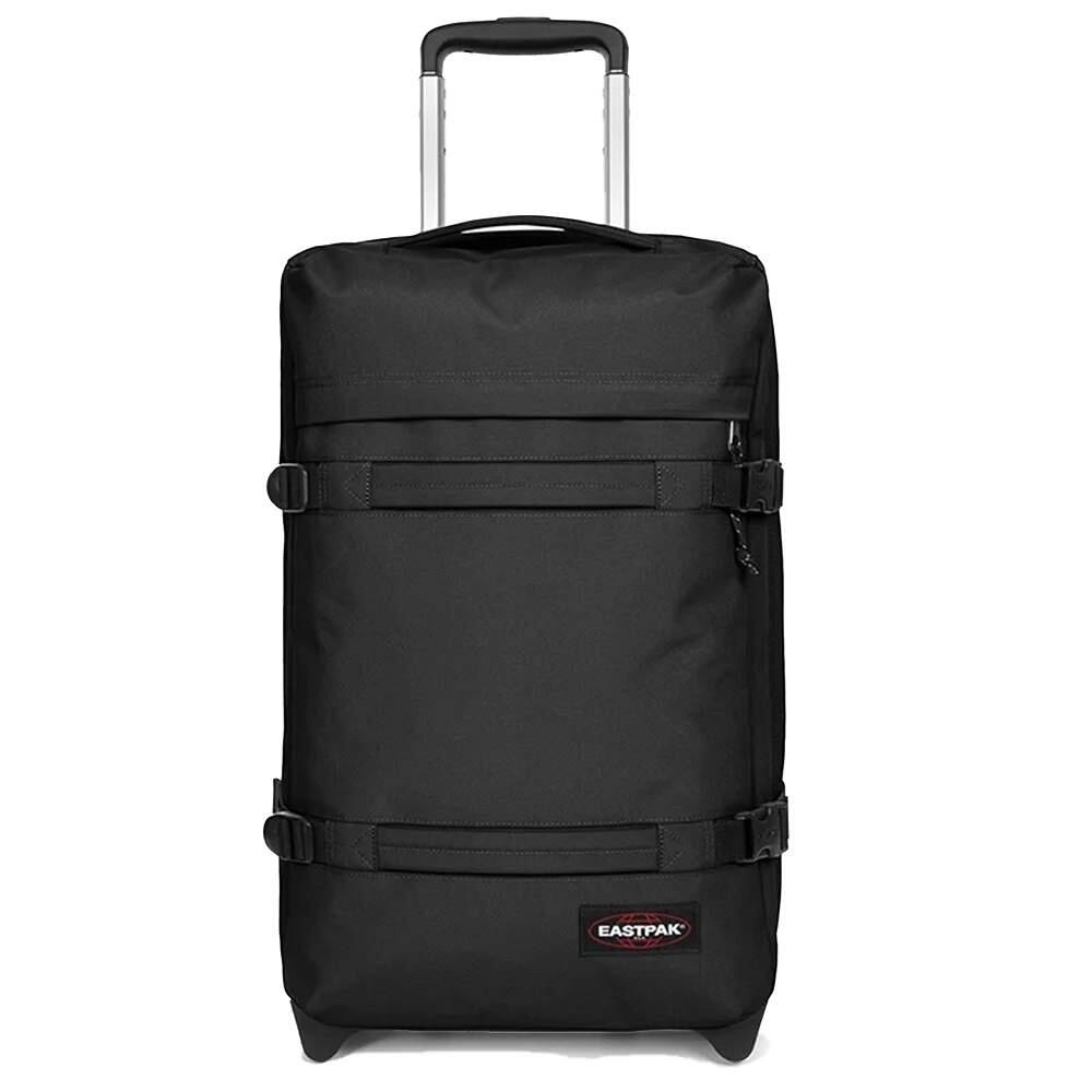Eastpak - Valise Transit'r S Noir - Ek0a5ba7008 - Sac De Voyage - Noir - Decathlon