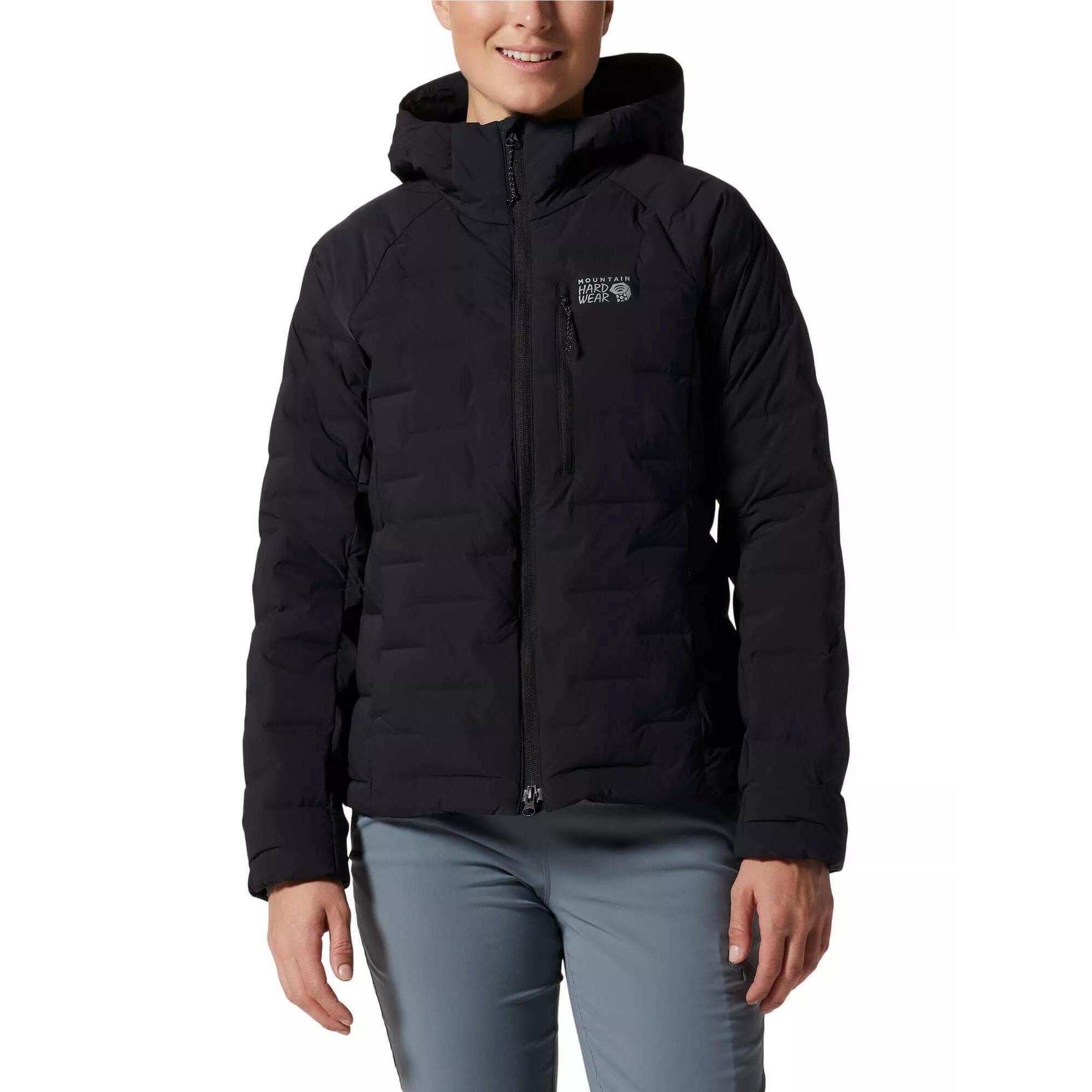 スノーボード MOUNTAINHARDWEAR SNOWSTATIC JACKET WOMEN MOUNTAIN HARDWEAR | Decathlon