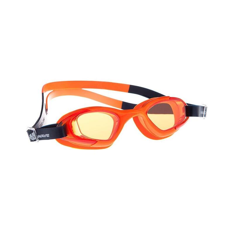 Óculos de natação para crianças Junior Micra Multi II Laranja
