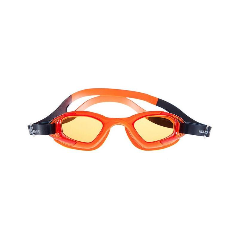 Óculos de natação para crianças Junior Micra Multi II Laranja