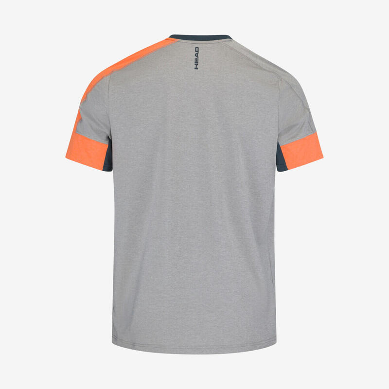 T-Shirt PADEL Tech Heren HEAD