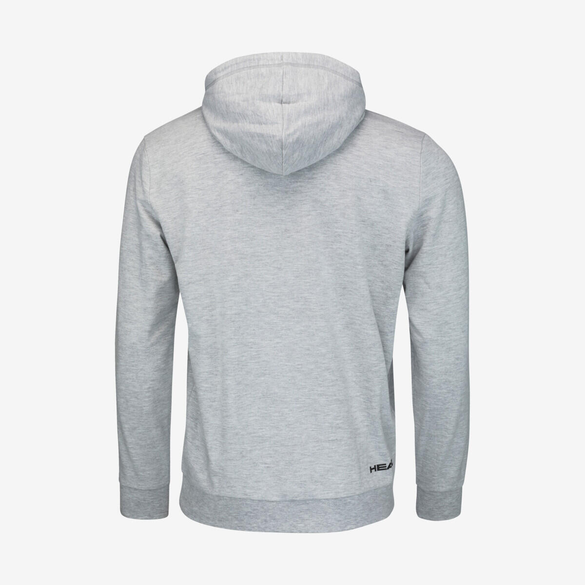 HEAD CLUB BYRON SWEAT À CAPUCHE GRIS 2/2