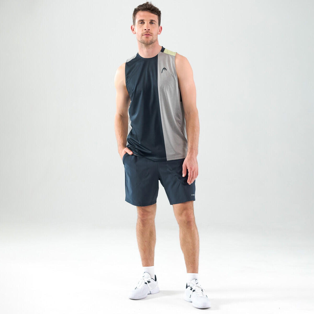 PADEL Tank Top Men 4/6