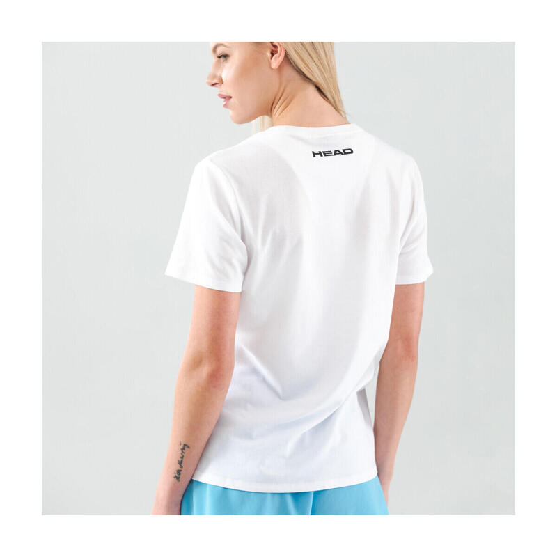 T-Shirt WE ARE PADEL II Femme HEAD