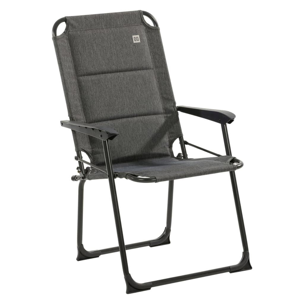TRAVELLIFE Lago chair compact grey - Folding camping chair