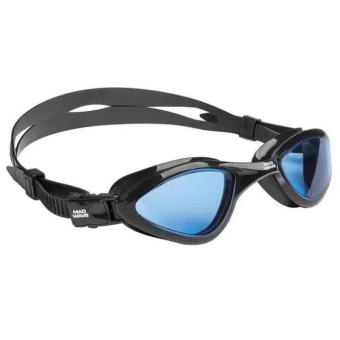 MAD WAVE Rapid Tech L Swimming Goggles