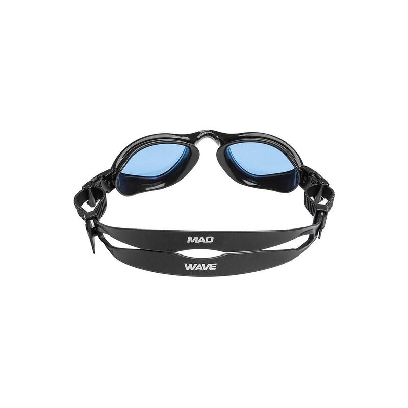Óculos de natação RAPID TECH L Preto