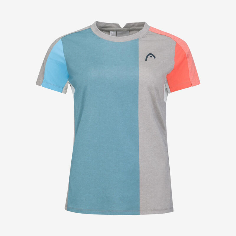 T-Shirt PADEL Tech Dames HEAD