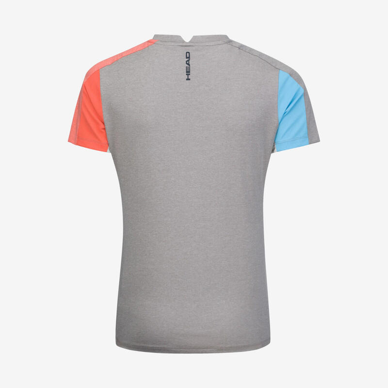 T-Shirt PADEL Tech Dames HEAD