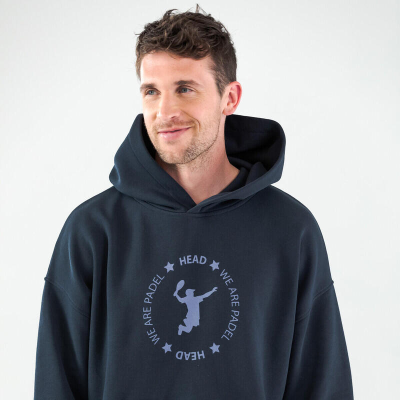 PADEL kapucnis pulóver Unisex
