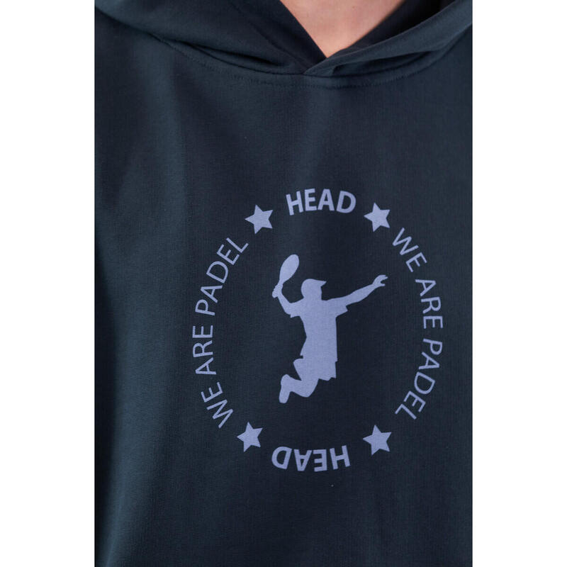 PADEL kapucnis pulóver Unisex