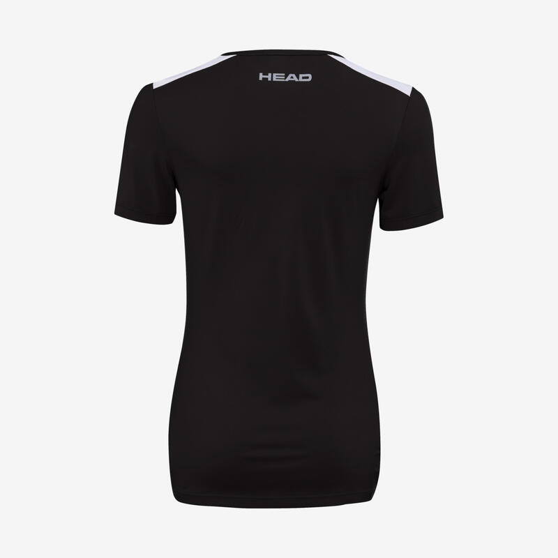 Camiseta CLUB 22 Tech Mujer HEAD