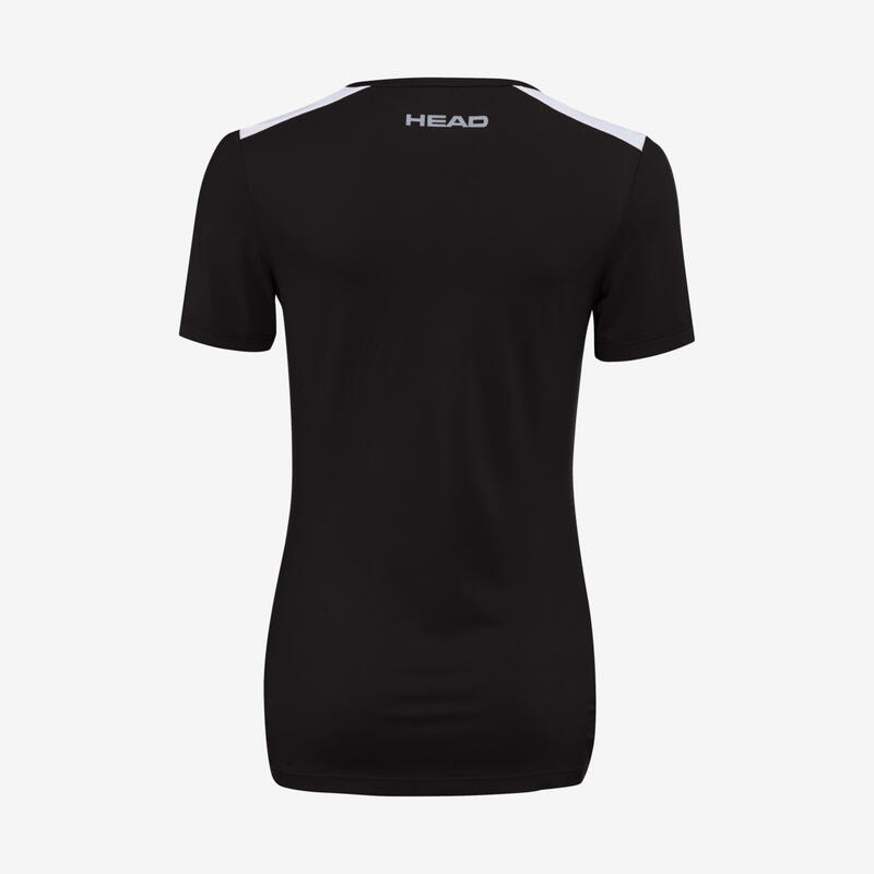 T-Shirt CLUB 22 Tech Donna HEAD