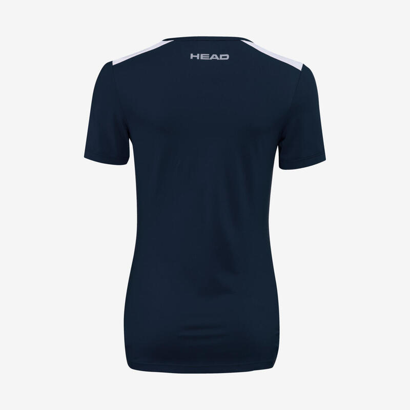T-Shirt CLUB 22 Tech Femme HEAD