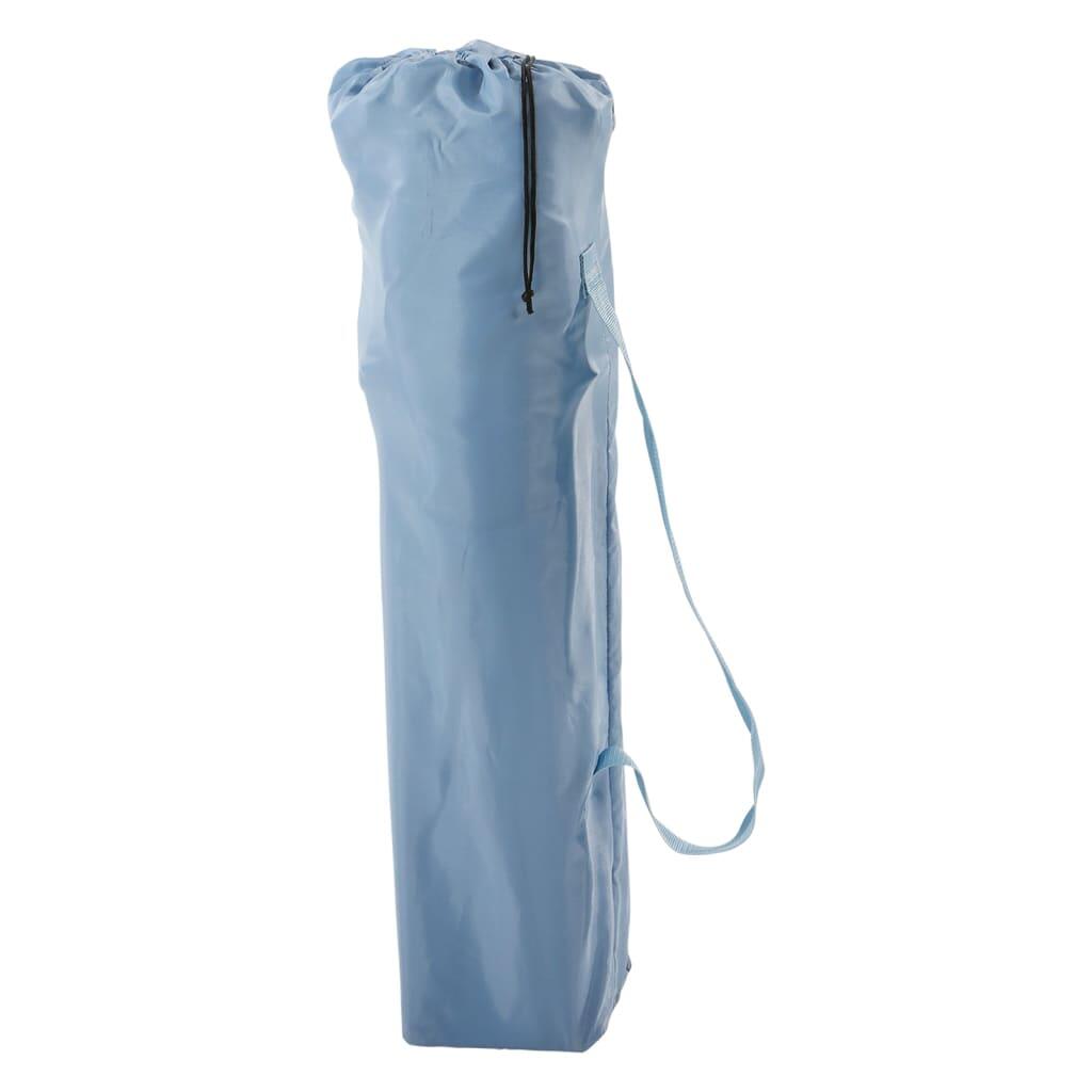 Travellife Lago stoel cross wave blue 5/5