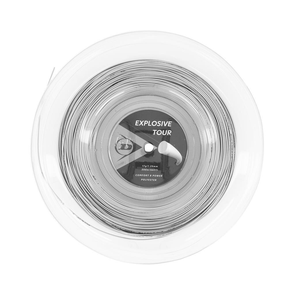 Rope Dunlop explosive tour