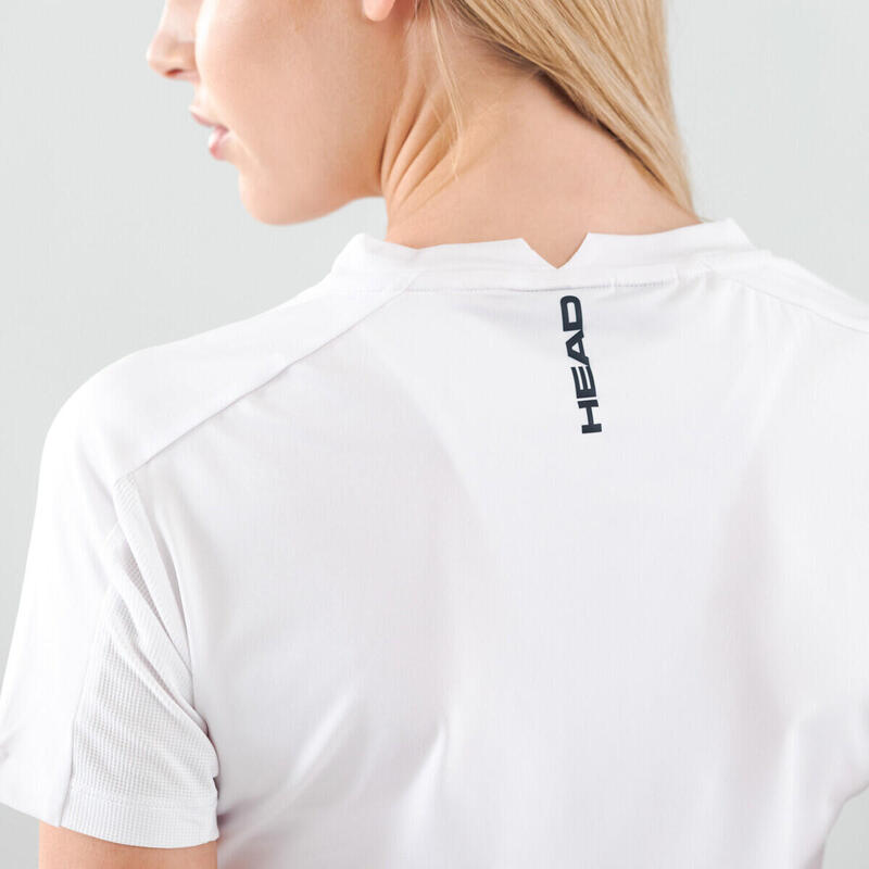 T-Shirt PADEL Tech Femme HEAD