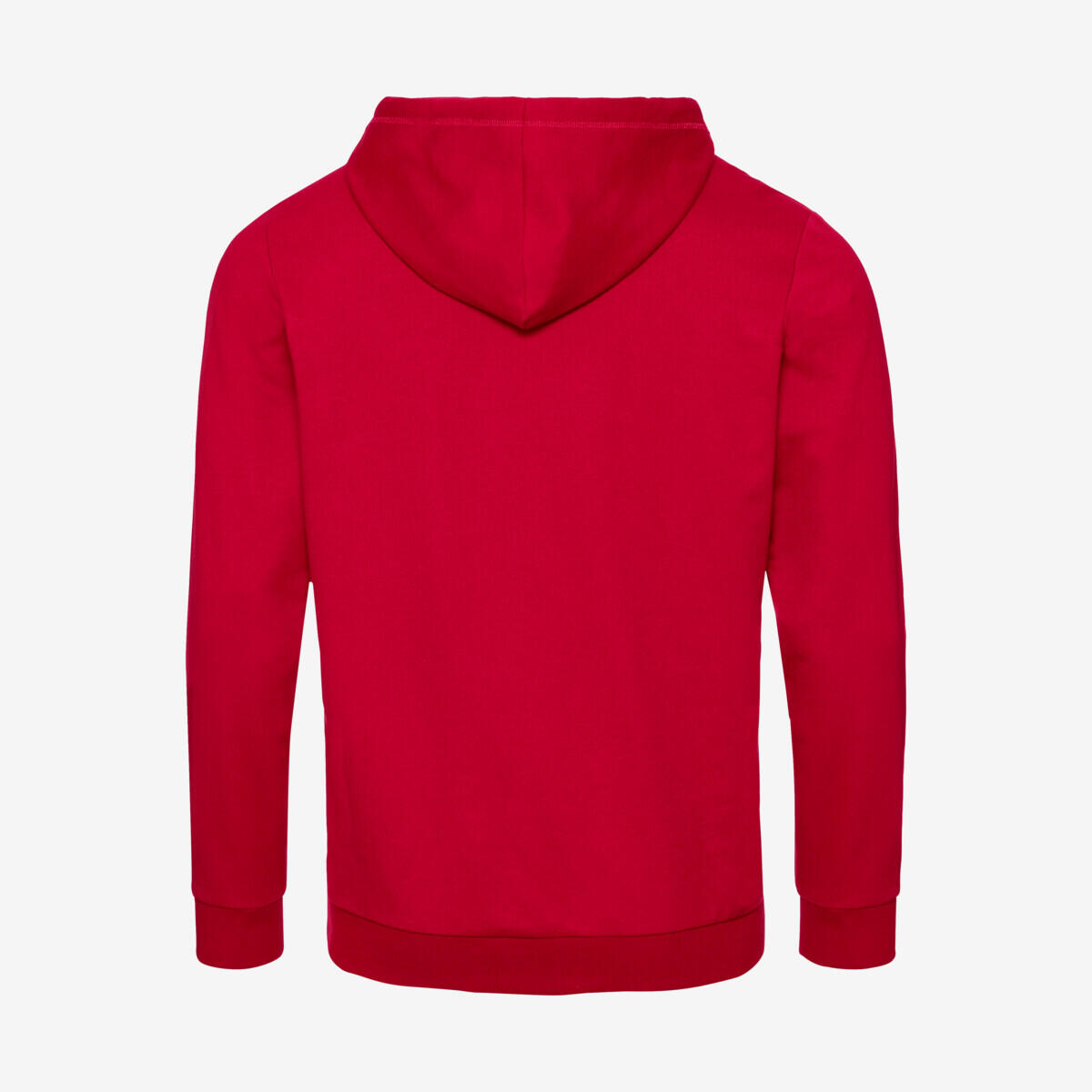 SWEAT À CAPUCHE HEAD CLUB BYRON ROUGE/NOIR HOMME 2/2