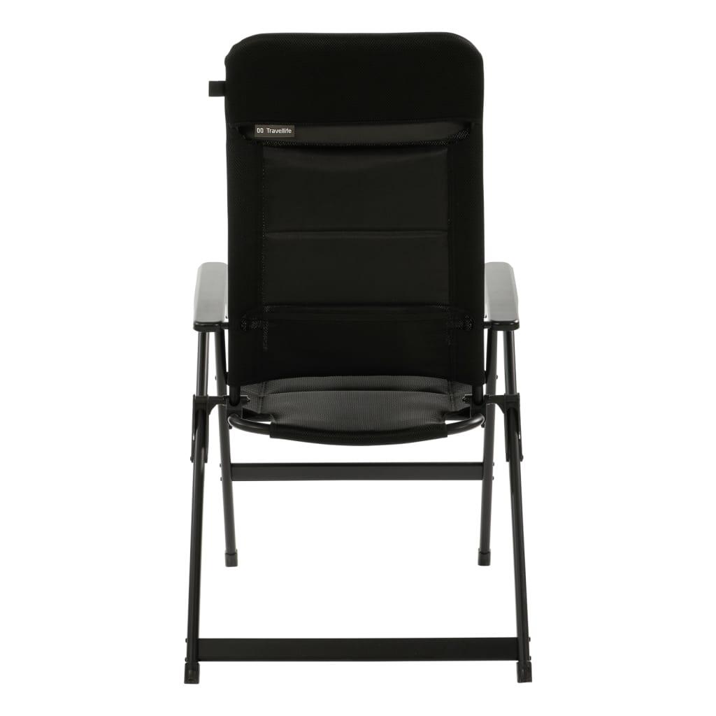 Campingstuhl Barletta Comfort Verstellbar | Decathlon