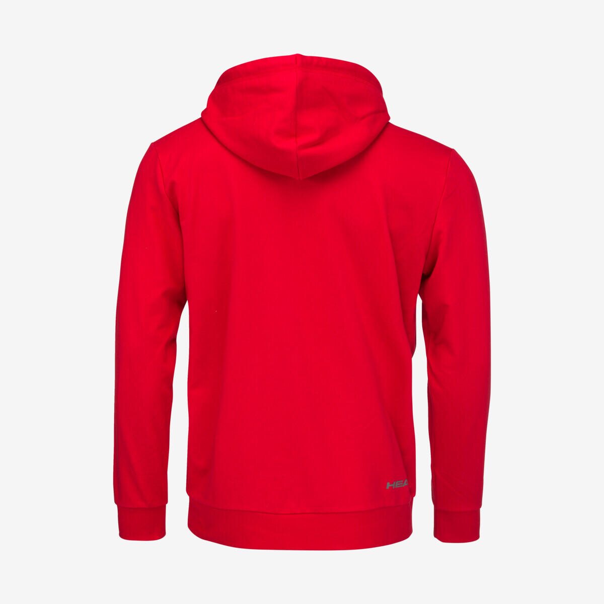 HEAD CLUB BYRON SWEAT À CAPUCHE ROUGE 2/2