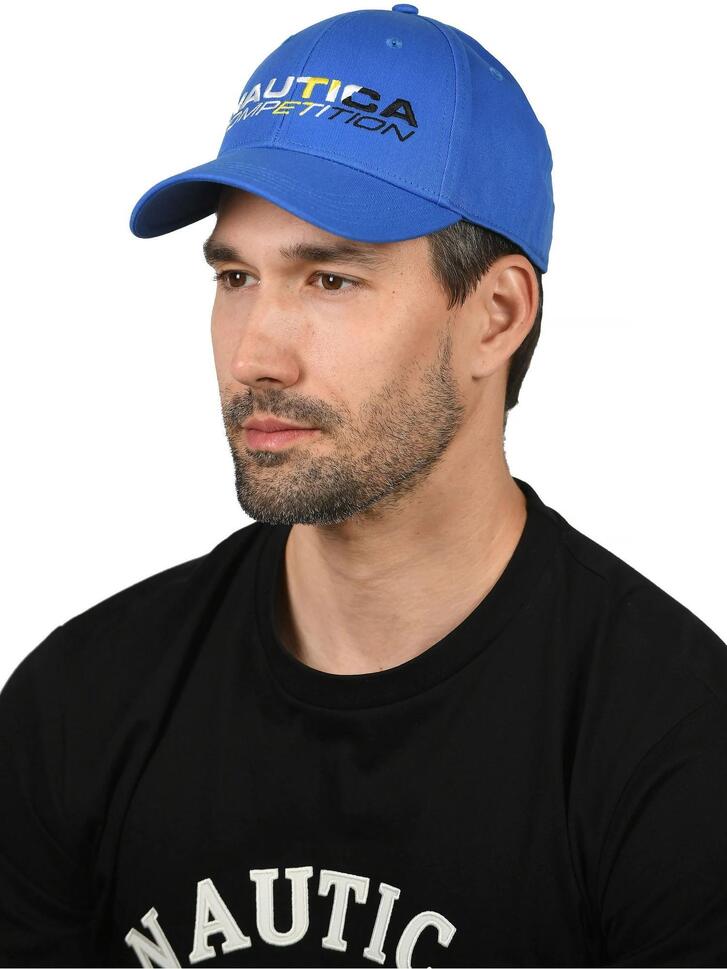Czapka z daszkiem Nautica Snapback