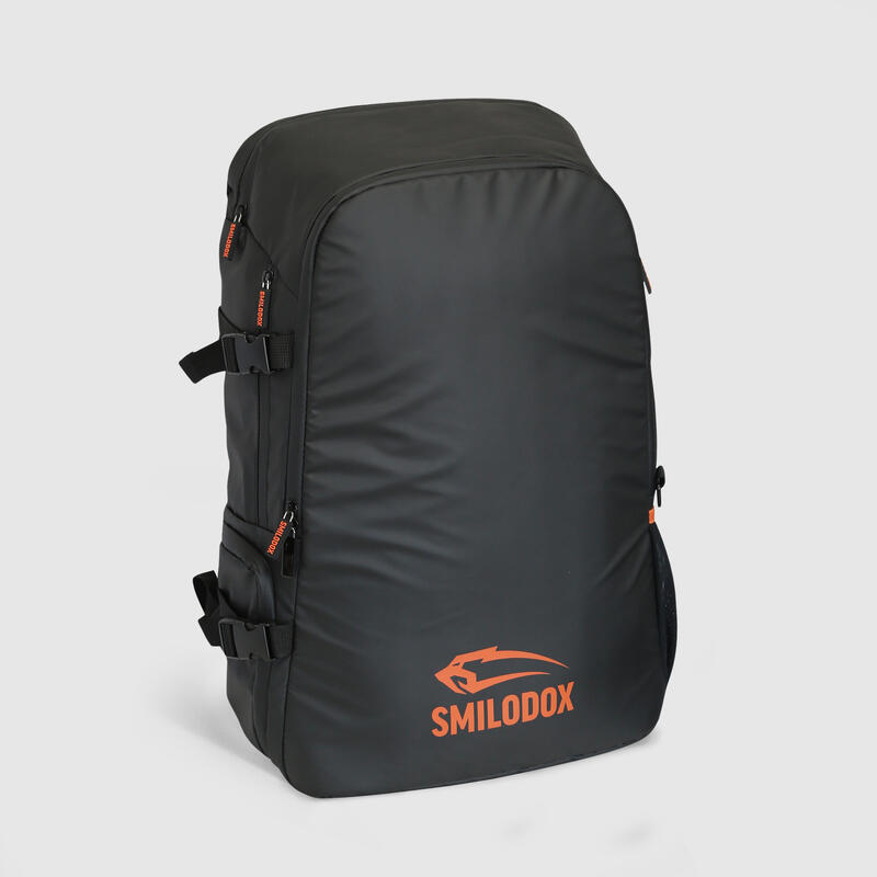 Unisex Rucksack Jack Schwarz für Sport & Freizeit