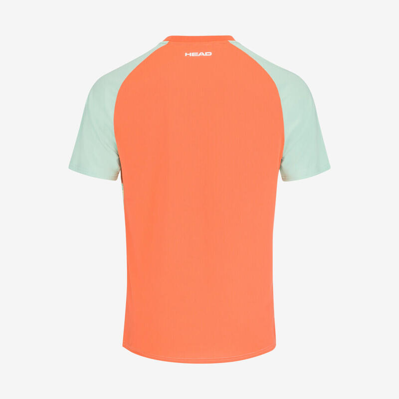 T-Shirt Men TOPSPIN HEAD