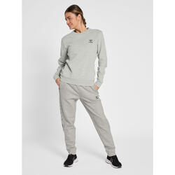 Enfiler Sweatshirt Hmloffgrid Multisport Femme HUMMEL