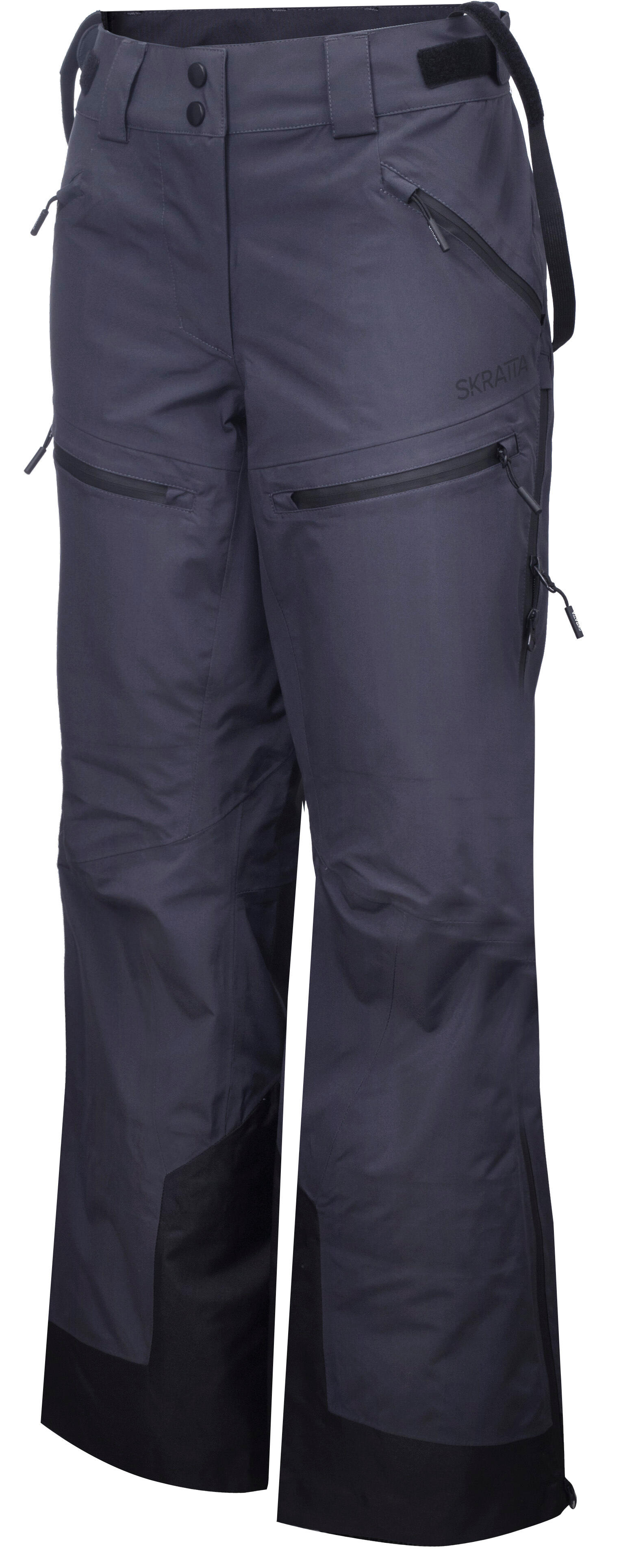 SKRATTA Skihose Heli 3-Lagen Damen