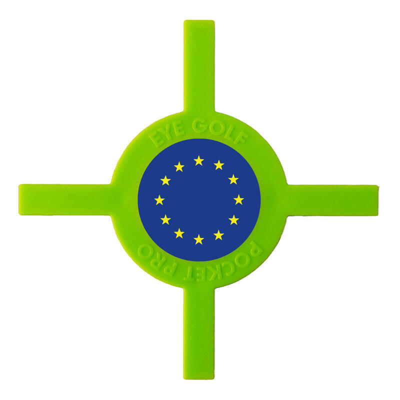 Pocket Pro grün EU Edition