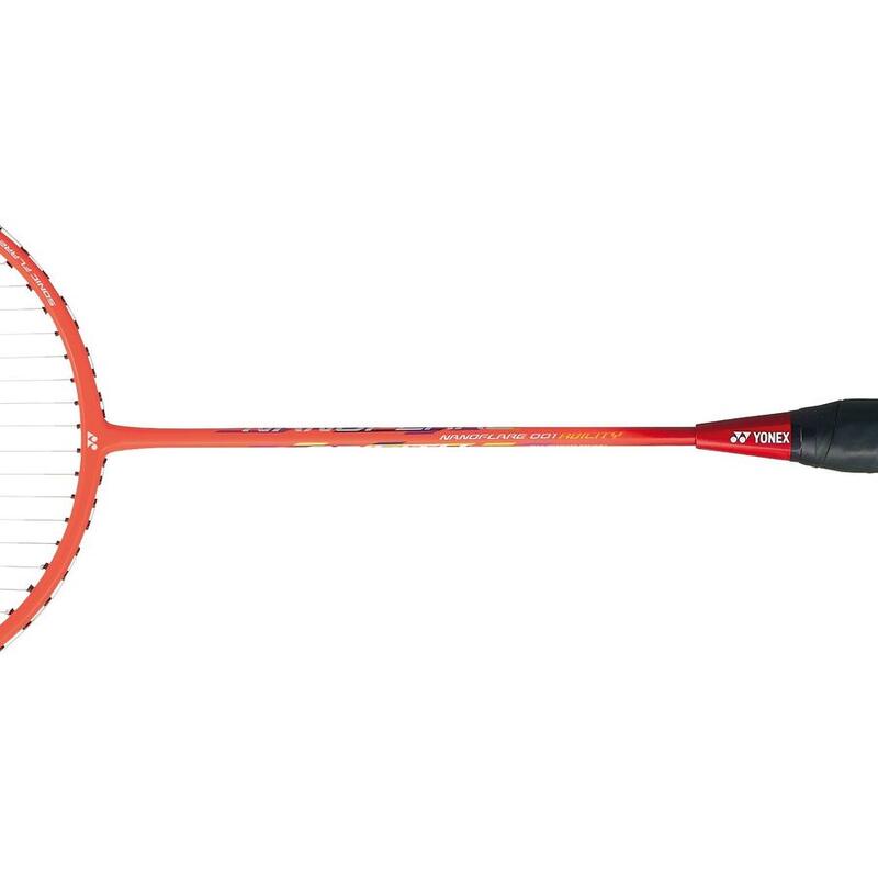 YONEX Nanoflare 001 Ability badmintonracket