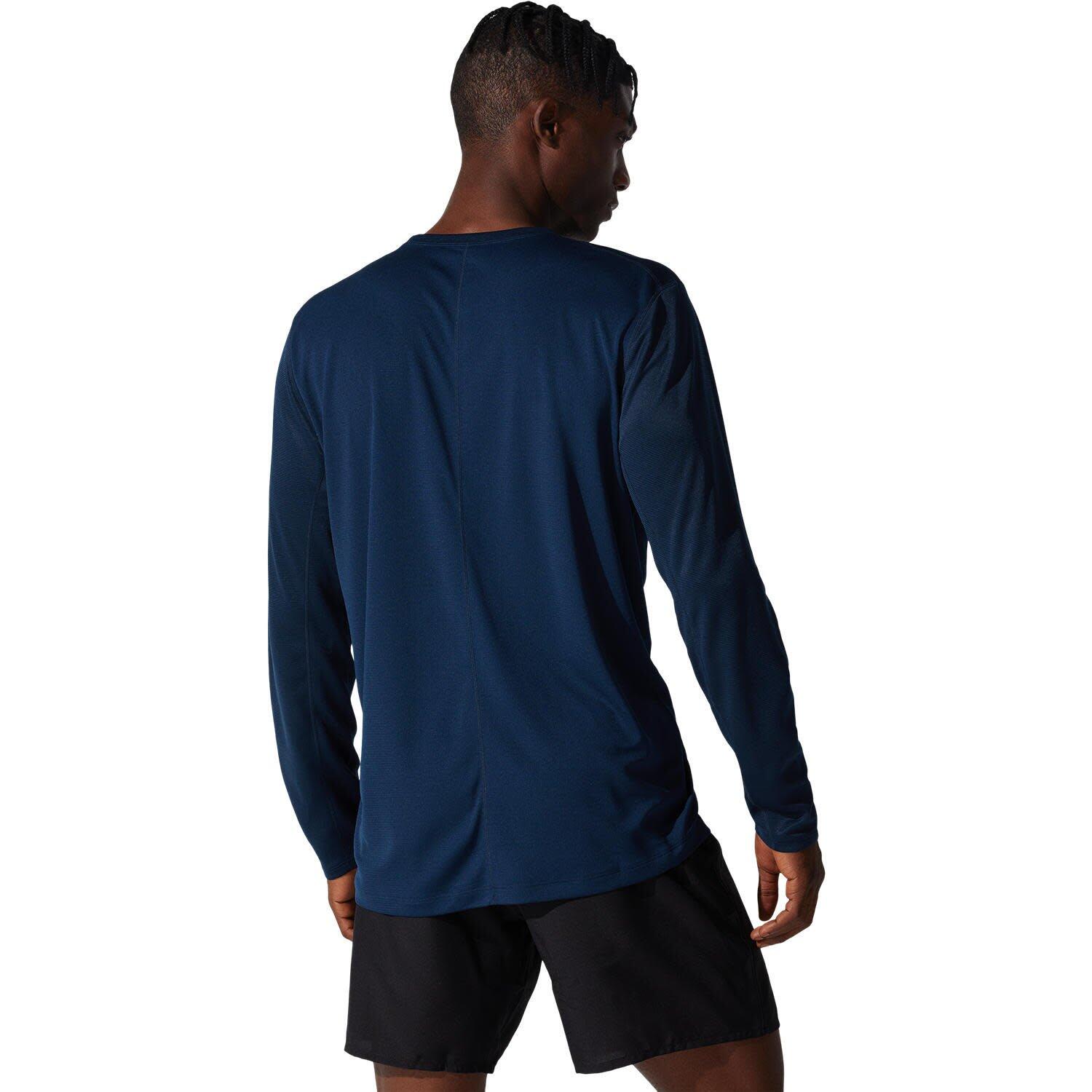 ASICS Core LS Top - French Blue 4/5