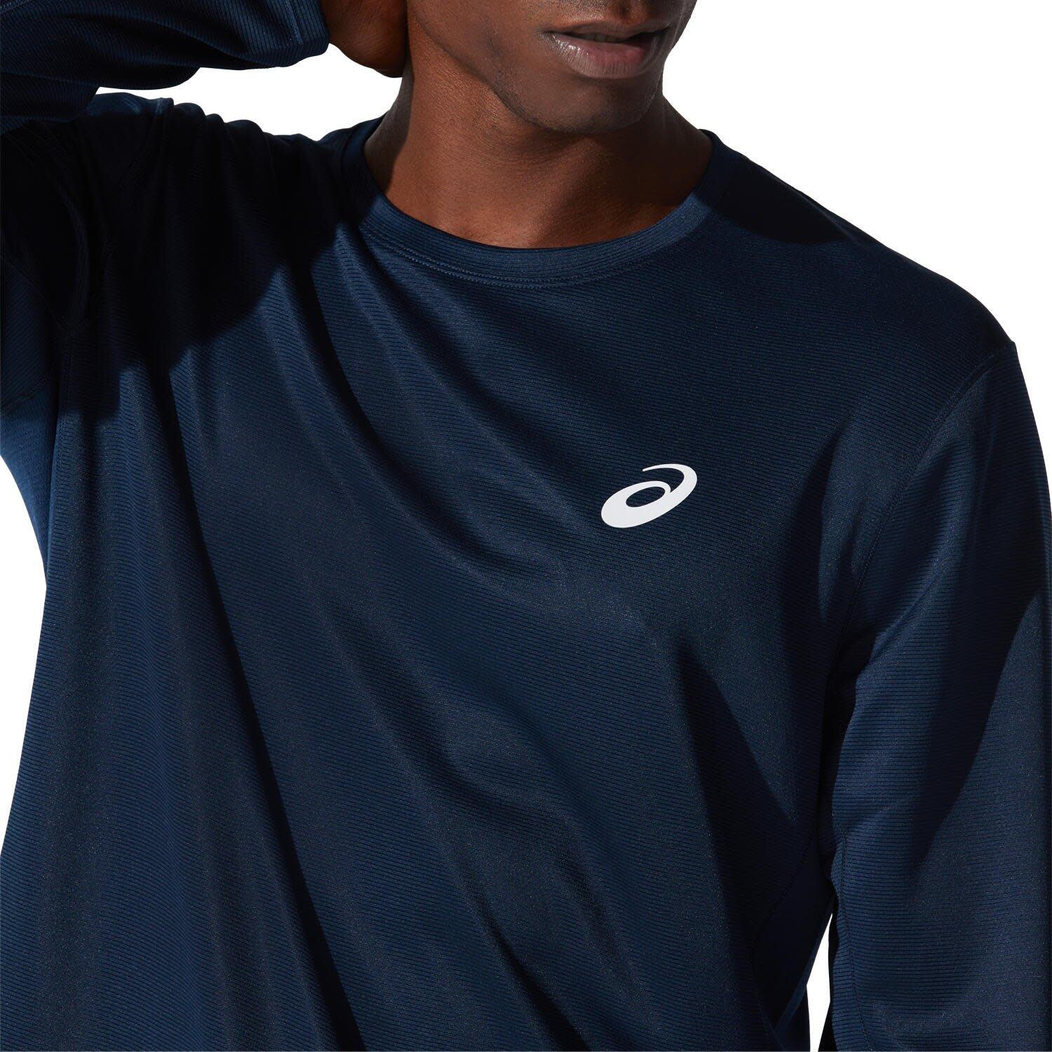 ASICS Core LS Top - French Blue 5/5