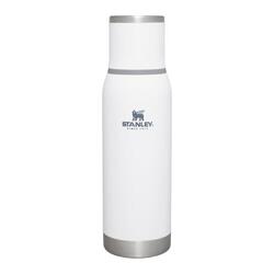 Termo Café Para Llevar 0,47L - Botella Isoterma Acero Inox. Senderismo  Ciclismo