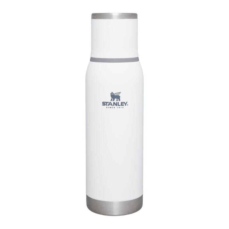 Bouteille Isotherme 'To-Go' 0,75L Trek Vélo Thermos Inox Chaud/Froid Pendant 20H