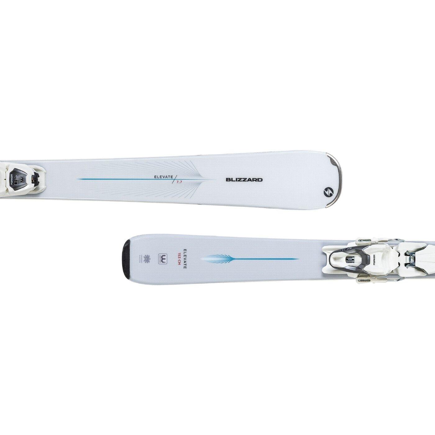 BLIZZARD Elevate 7.7 + TLT 10 DEMO Ski für Damen 2/2