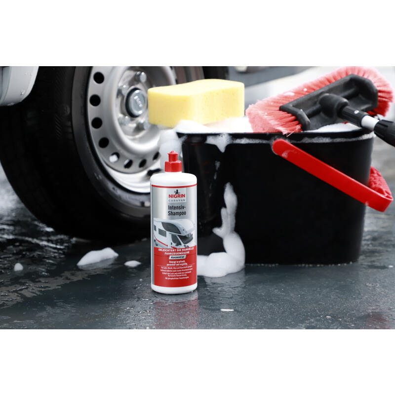 NIGRIN CARAVAN Intensiv-Shampoo 1l 5/7