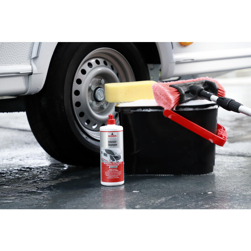 NIGRIN CARAVAN Intensiv-Shampoo 1l 3/7