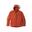 Daunenjacke Stretchdown Hoody Herren - orange