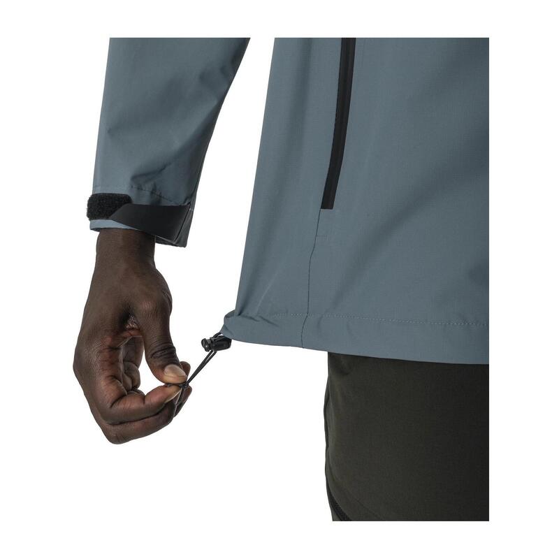 Puez 2.5L PTX Jacket M férfi esőkabát - sötétkék