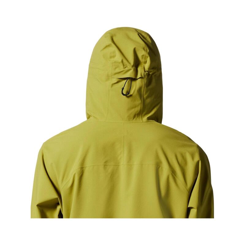 Płaszcz przeciwdeszczowy męski Mountain Hardwear Stretch Ozonic