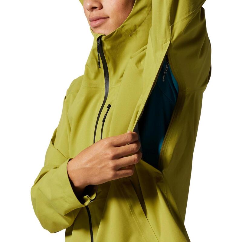 Płaszcz przeciwdeszczowy męski Mountain Hardwear Stretch Ozonic