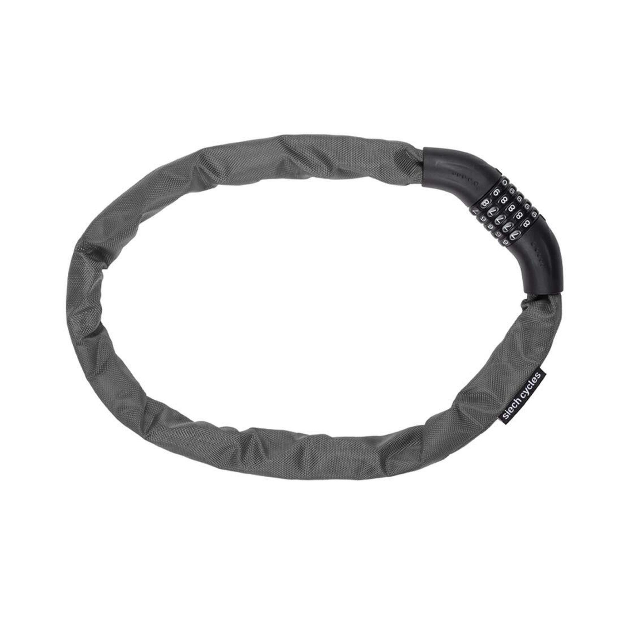 Siech Cycles Chainlock Grey