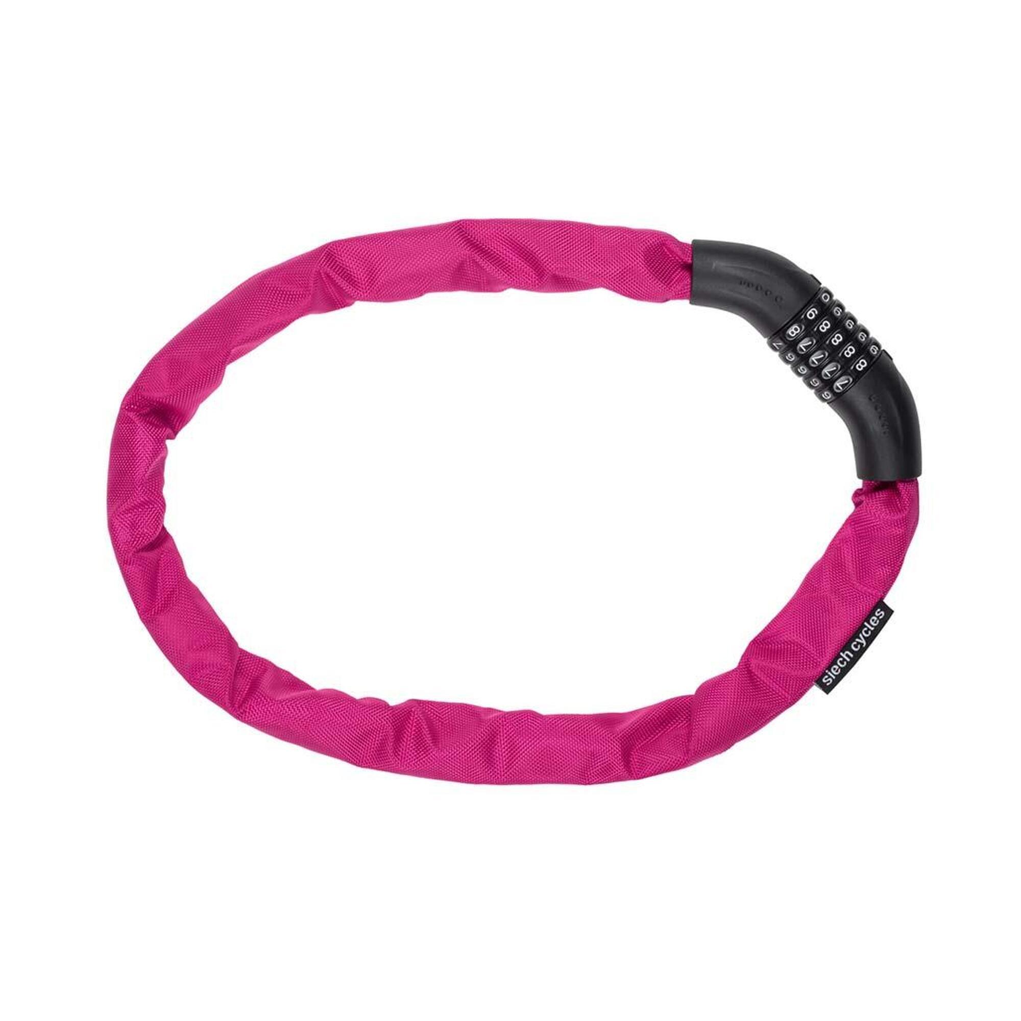 Siech Cycles Chainlock Pink