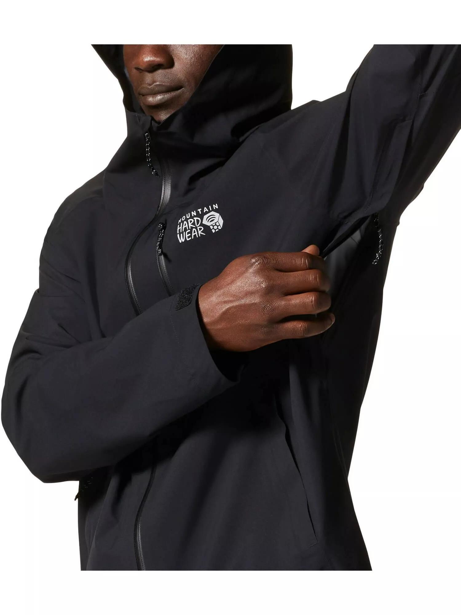 Męska kurtka typu shell Mountain Hardwear Stretch Ozonic 4/7