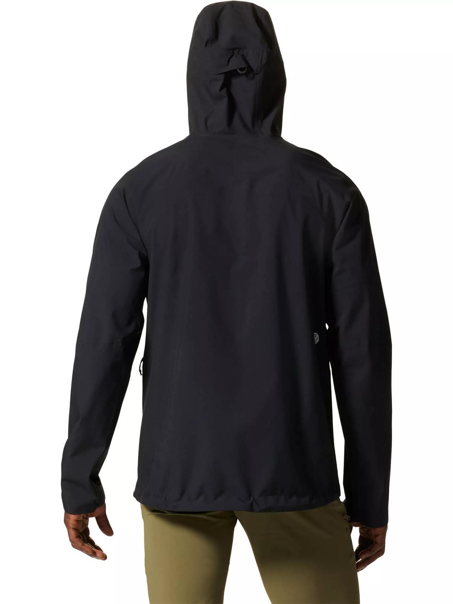 Męska kurtka typu shell Mountain Hardwear Stretch Ozonic 2/7