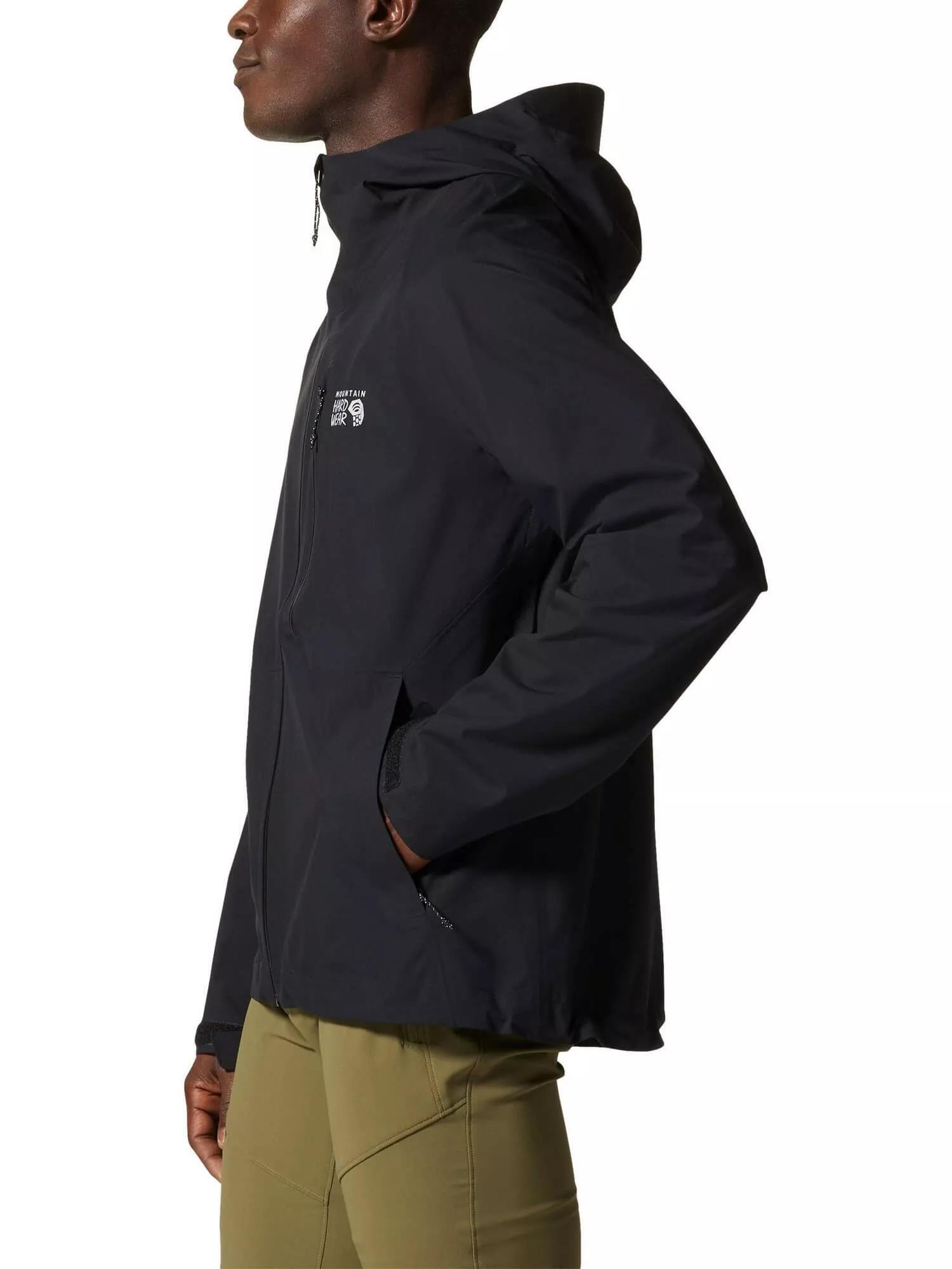 Męska kurtka typu shell Mountain Hardwear Stretch Ozonic 3/7
