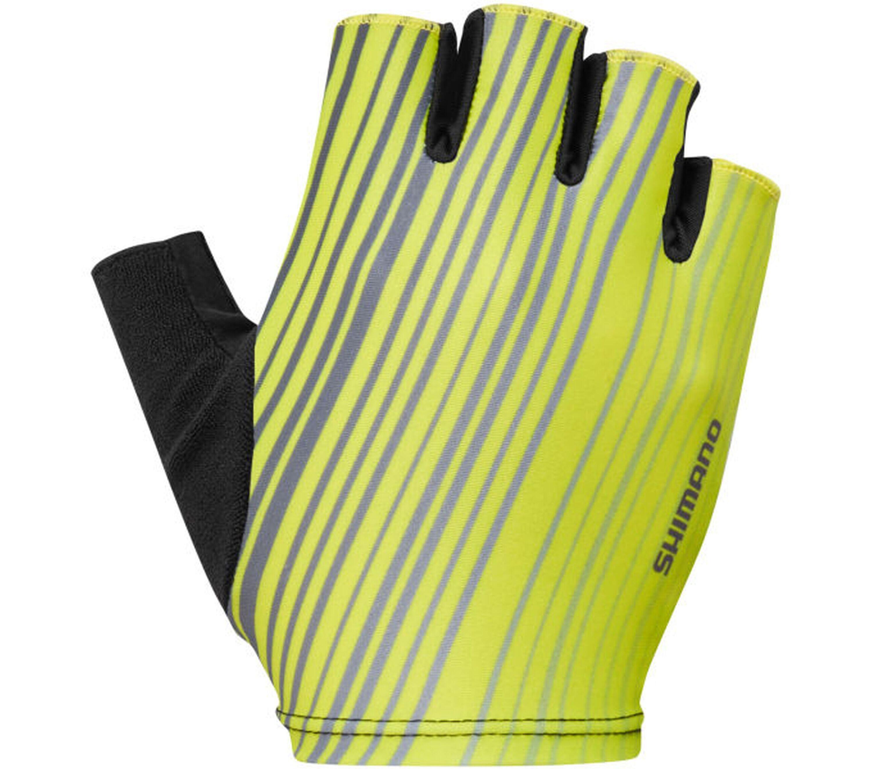 SHIMANO Handschuhe ESCAPE Gloves, Yellow