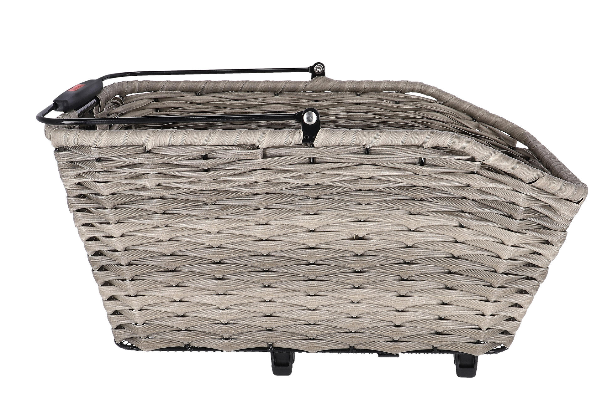 Panier pour vélo arrière Structura GT, KorbKlip 2/5